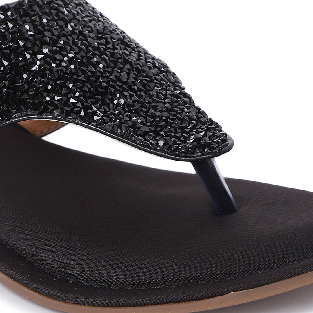 ORTHO JOY Fancy Doctor Slippers | Flat Sandals