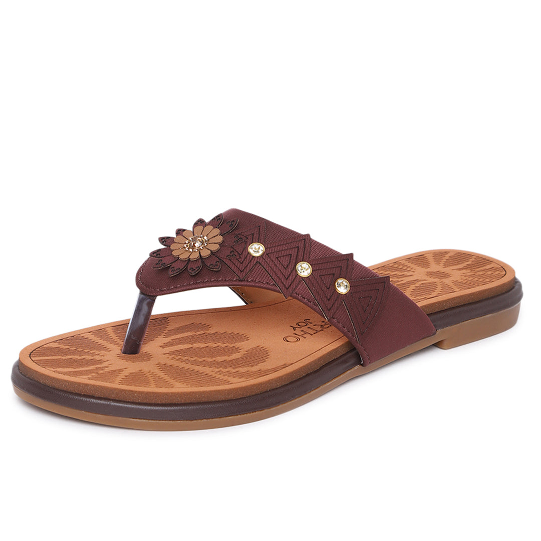 Buy soft & stylish doctor slippers for ladies at best price â OrthoJoy