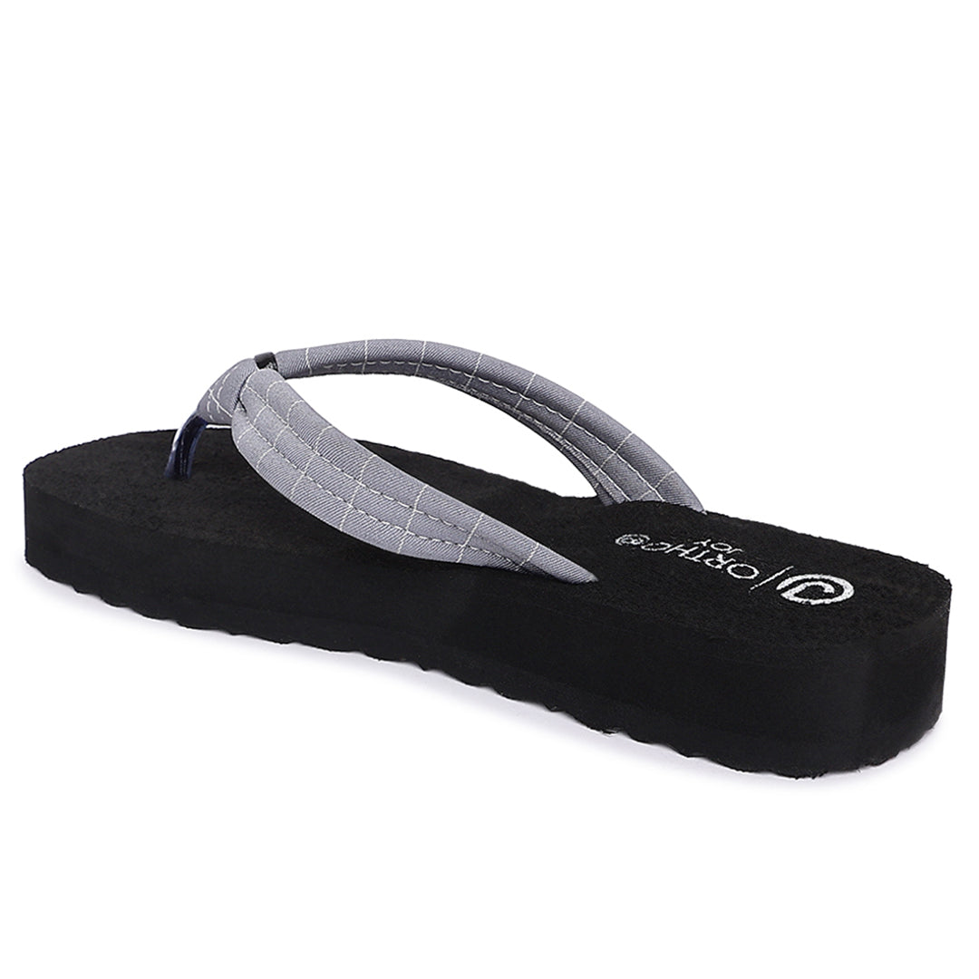 ORTHO JOY Soft and Comfortable women's slipper.