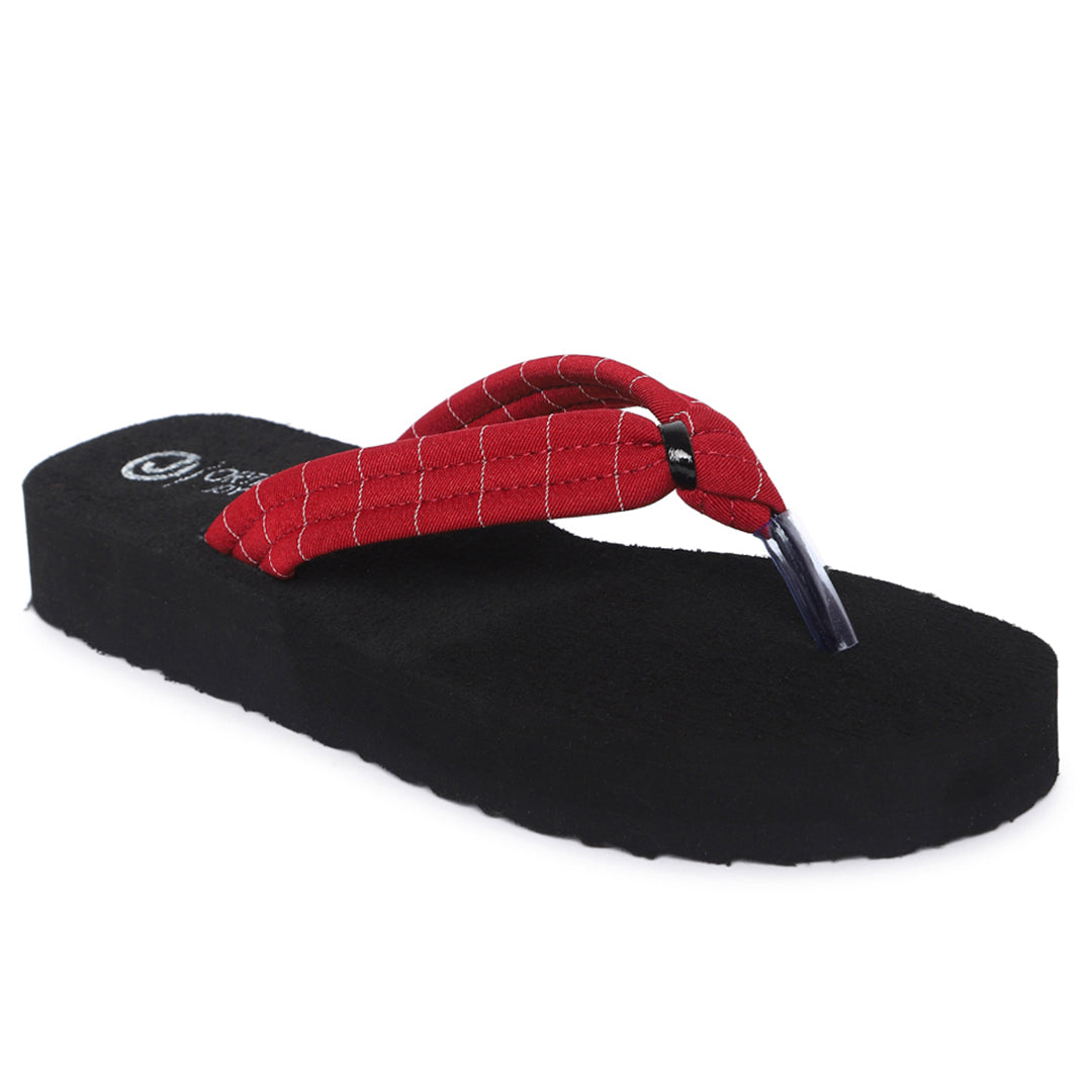 ORTHO JOY Soft and Comfortable women's slipper.
