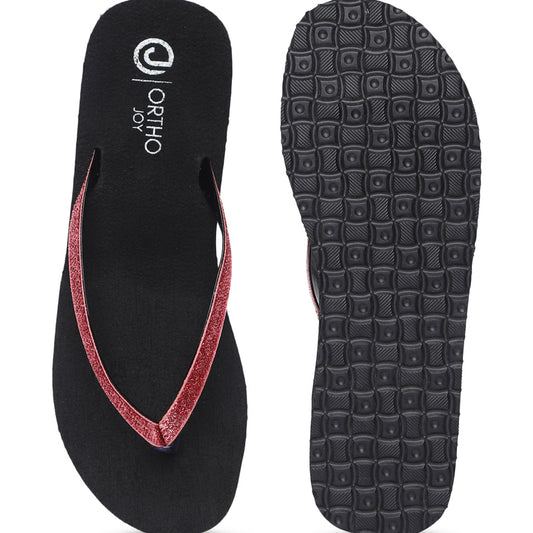 ORTHO JOY Fancy doctor slippers | Comfortable slippers