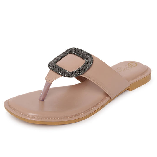 ORTHO JOY Fancy doctor slippers | Casual flat sandals