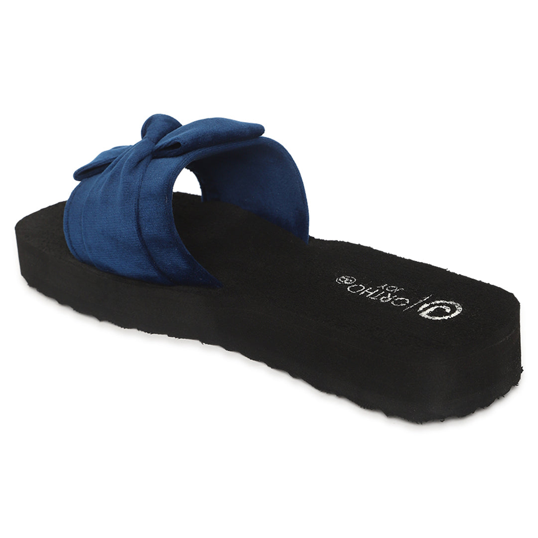 Men's Clyde Sheepskin Scuff Slippers with Arch Support | Overland