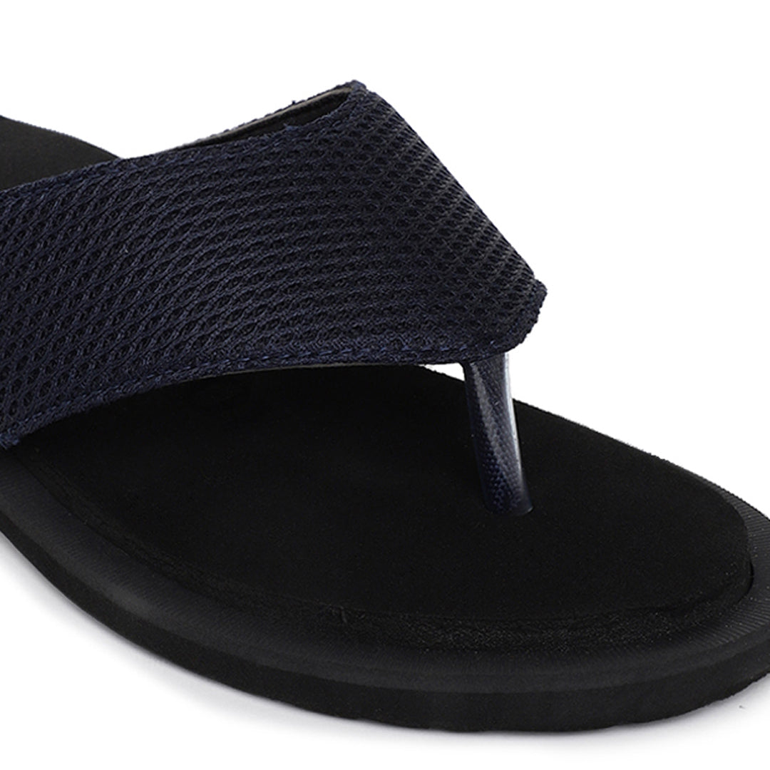 ORTHO JOY Comfortable & stylish Slippers for men.