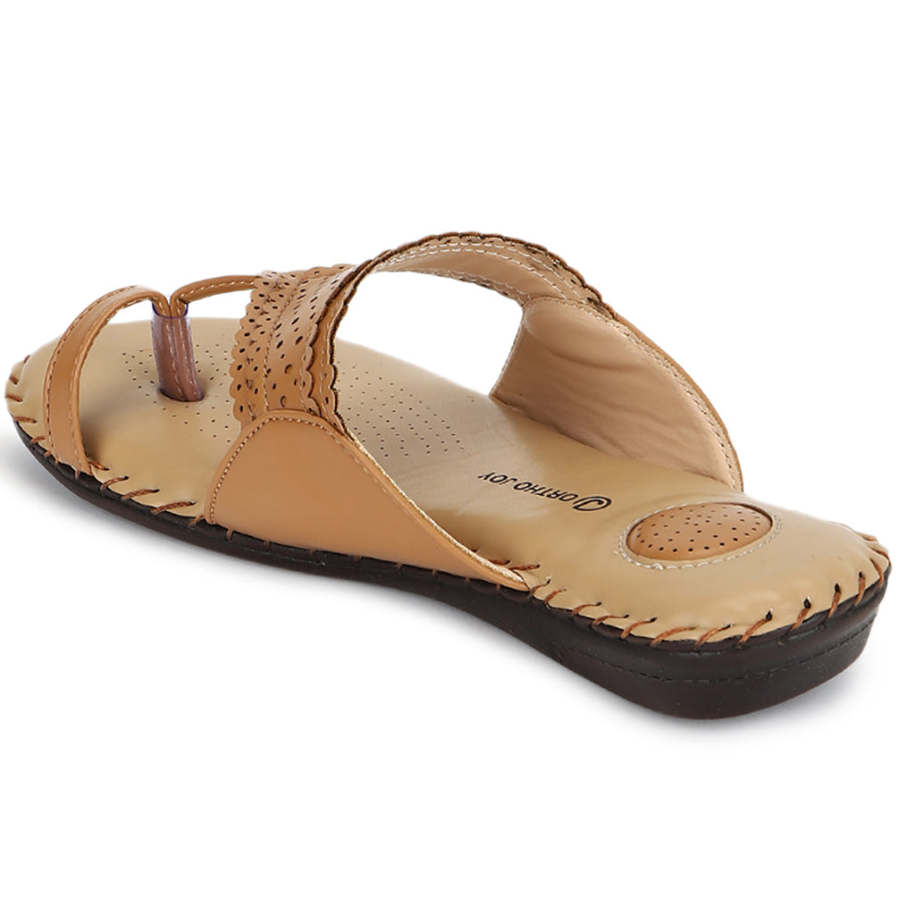 comfortable chappal for ladies