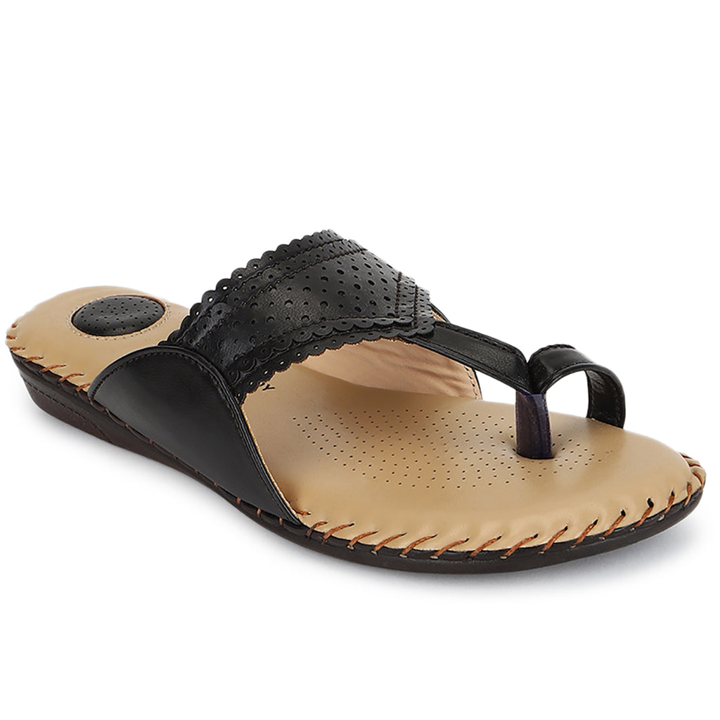 comfortable chappal for ladies