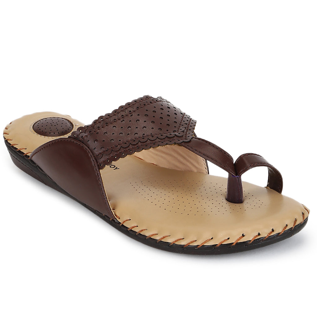 footwear ladies chappal