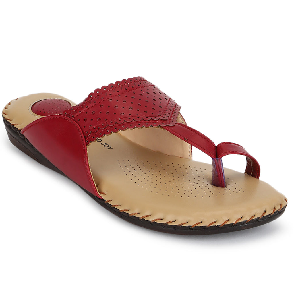 comfortable chappal for ladies