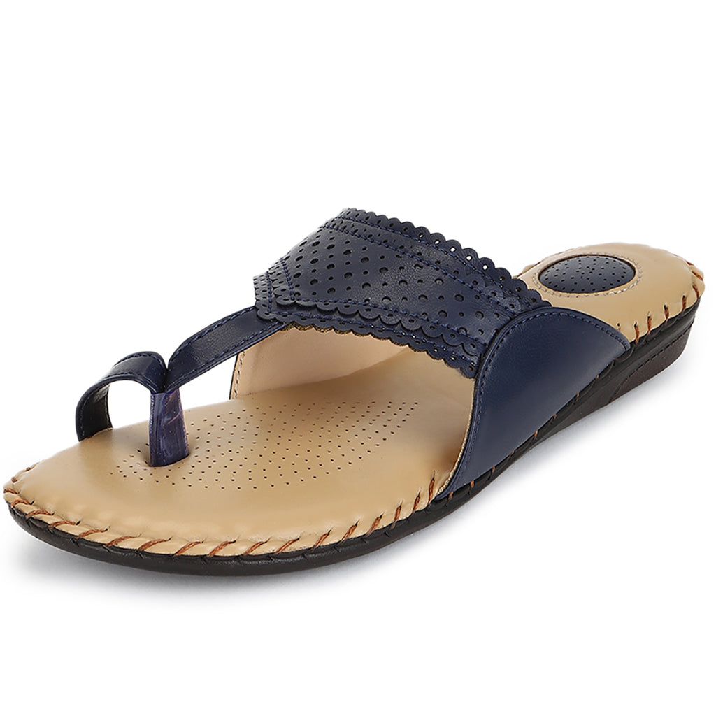 comfortable chappal for ladies