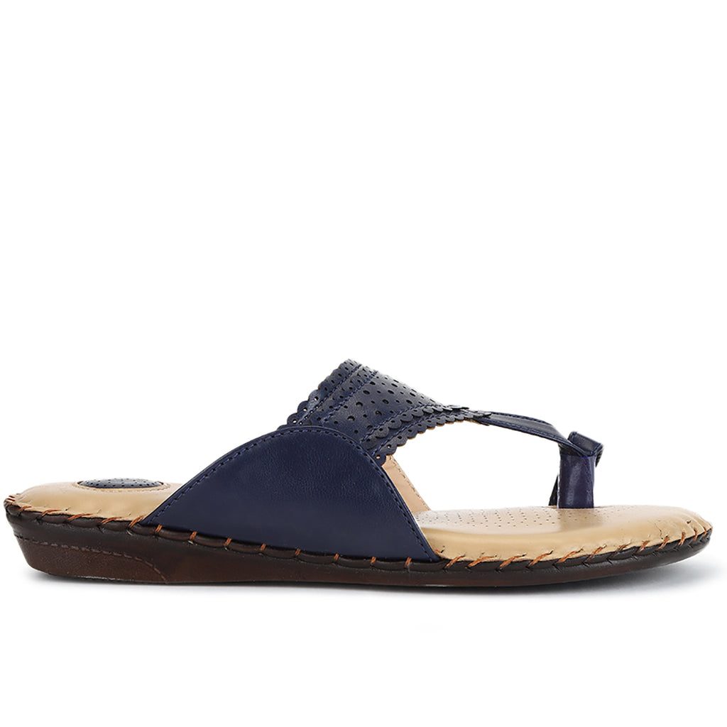 comfortable chappal for ladies