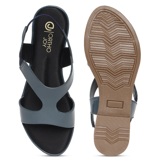 ORTHO JOY Fancy doctor Comfortable sandals for women