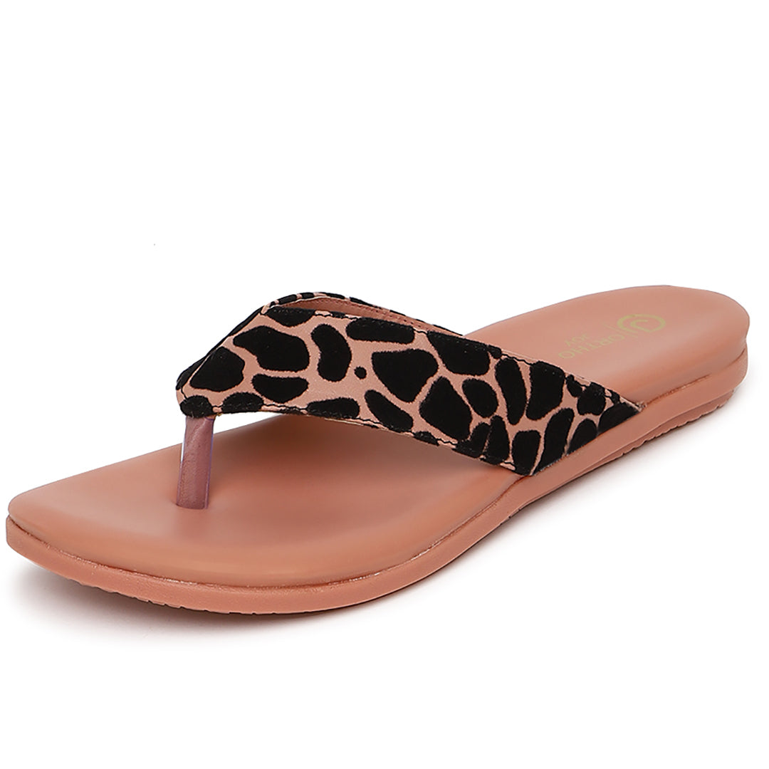 ORTHO JOY Fancy doctor Comfortable Slipper for women